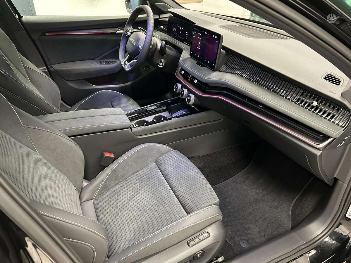 Skoda Superb, 2.0 l., Универсал