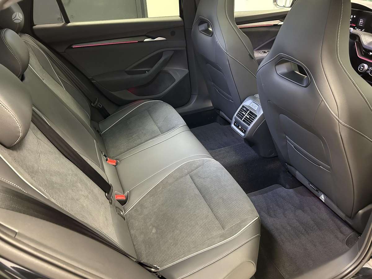 Skoda Superb, 2.0 l., Универсал