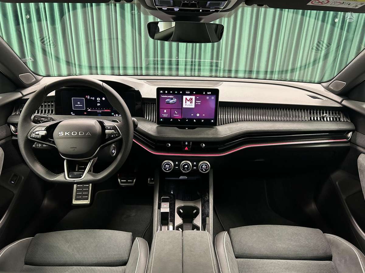 Skoda Superb, 2.0 l., Универсал