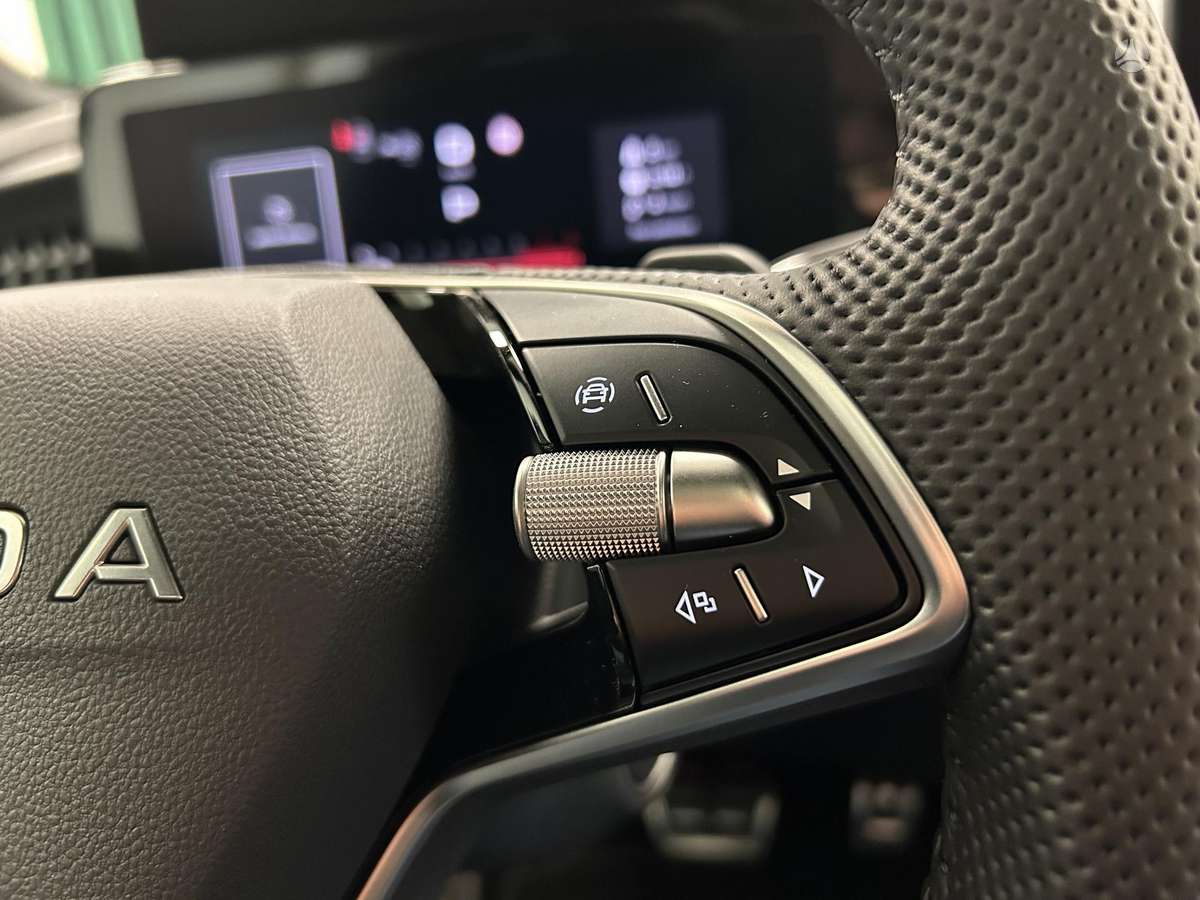 Skoda Superb, 2.0 l., Универсал