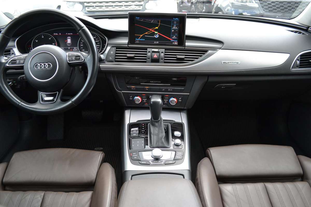 Audi A6 allroad, 3.0 l., Универсал