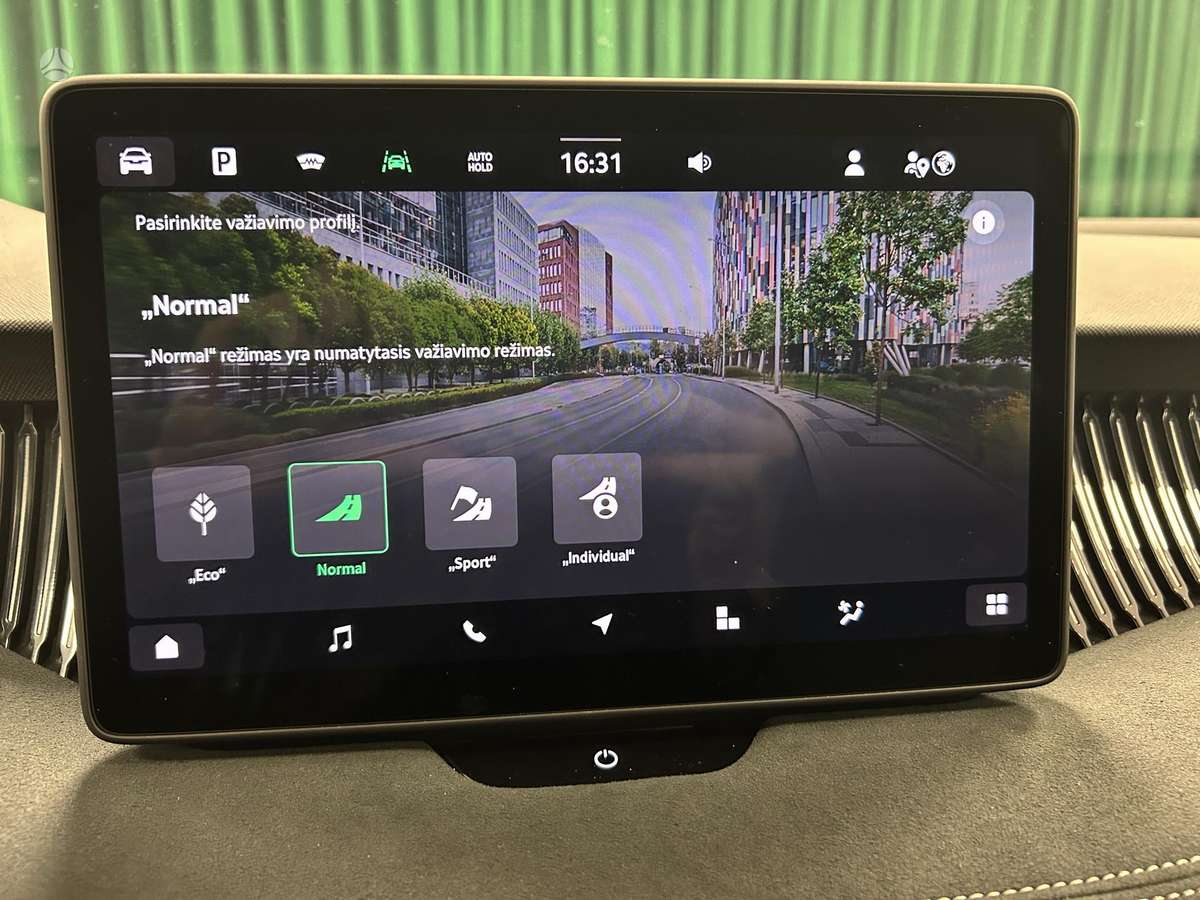 Skoda Superb, 2.0 l., Универсал