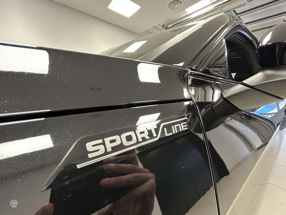 Skoda Superb, 2.0 l., Универсал