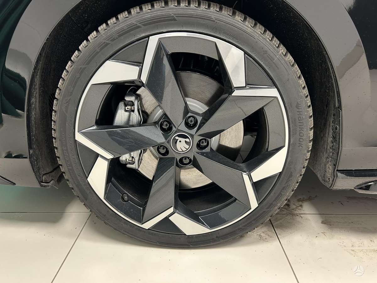 Skoda Superb, 2.0 l., Универсал