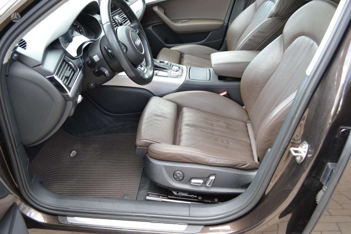 Audi A6 allroad, 3.0 l., Универсал