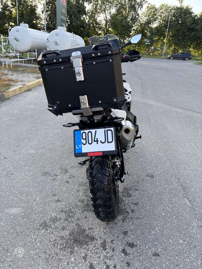 KTM Adventure 799cc, эндуро / adventure