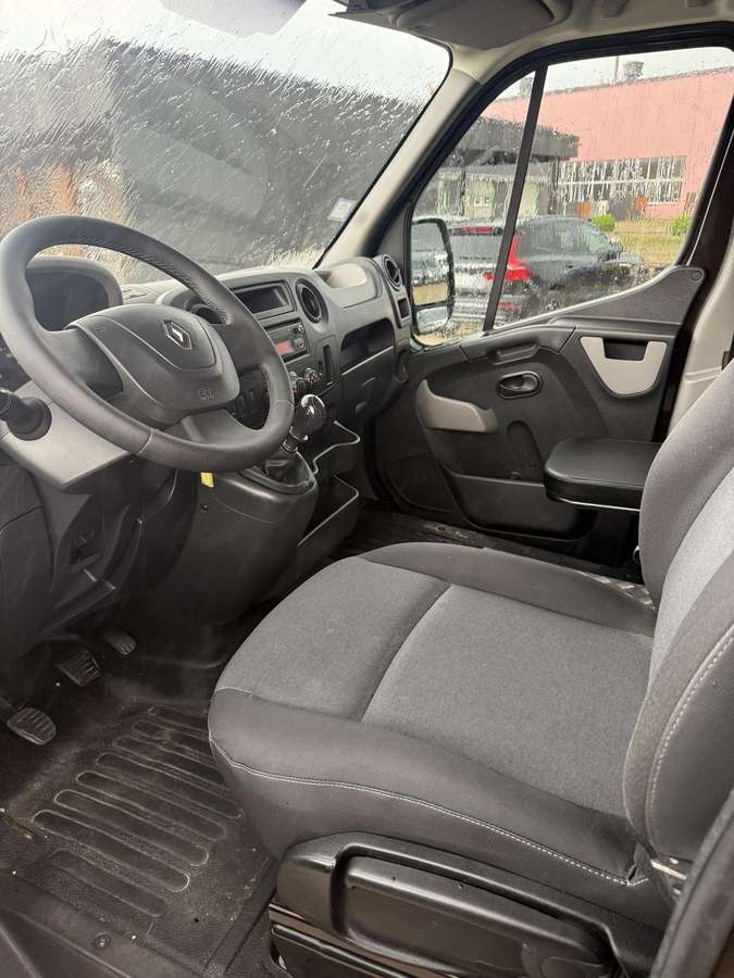 Renault Master, 2.3 l., cargo van