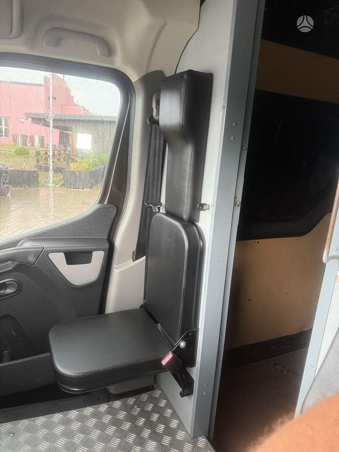Renault Master, 2.3 l., cargo van