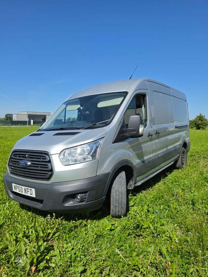 Ford Transit, 2.0 l., cargo van