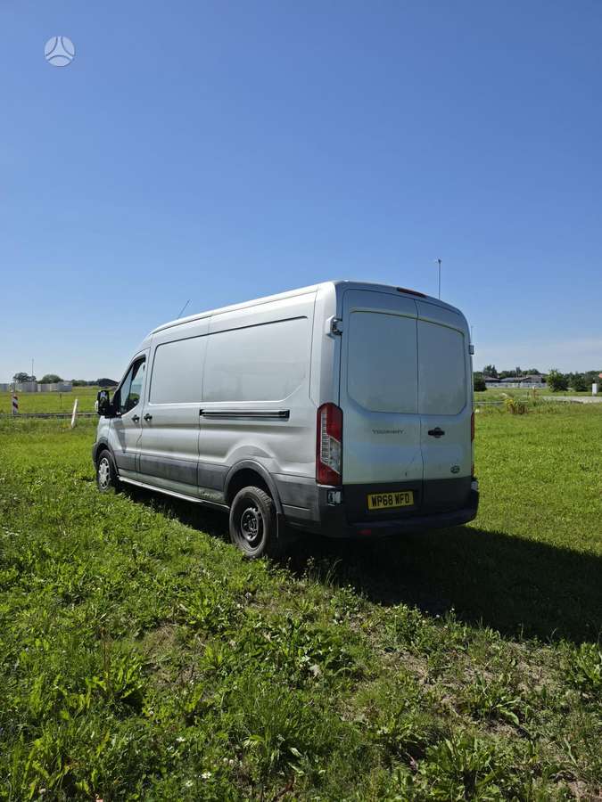 Ford Transit, 2.0 l., cargo van