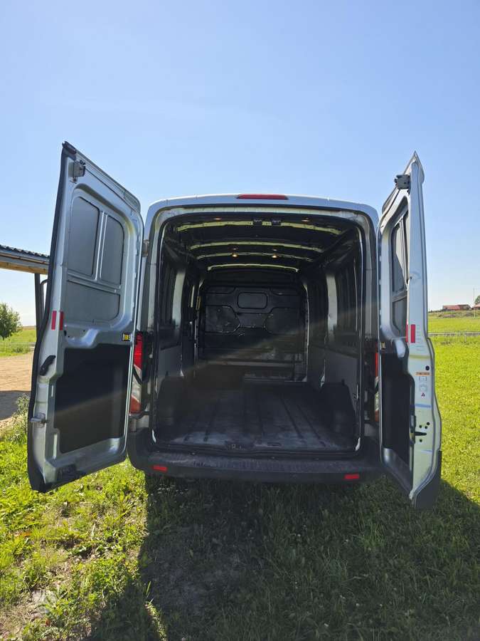 Ford Transit, 2.0 l., cargo van