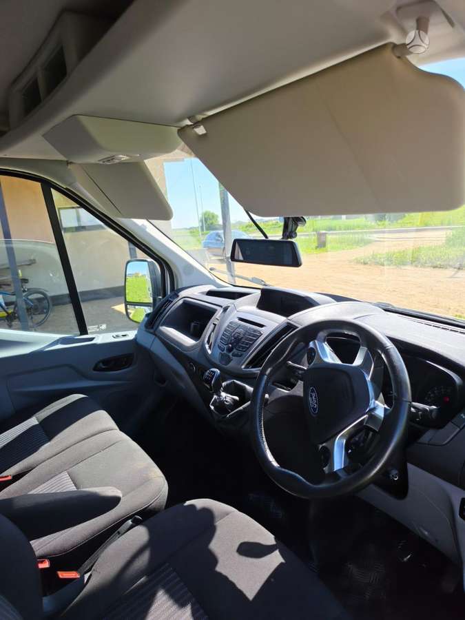 Ford Transit, 2.0 l., cargo van