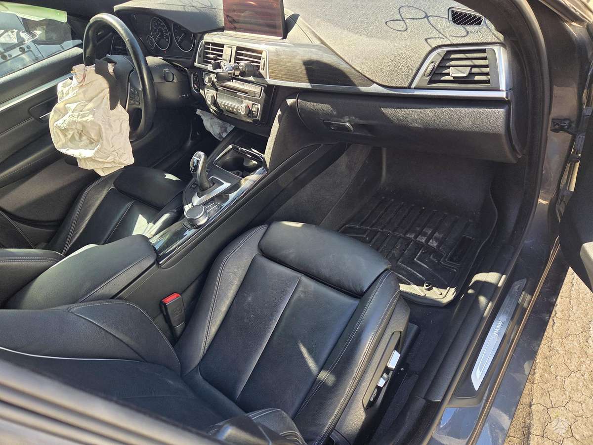 BMW 430 Gran Coupe Dalimis