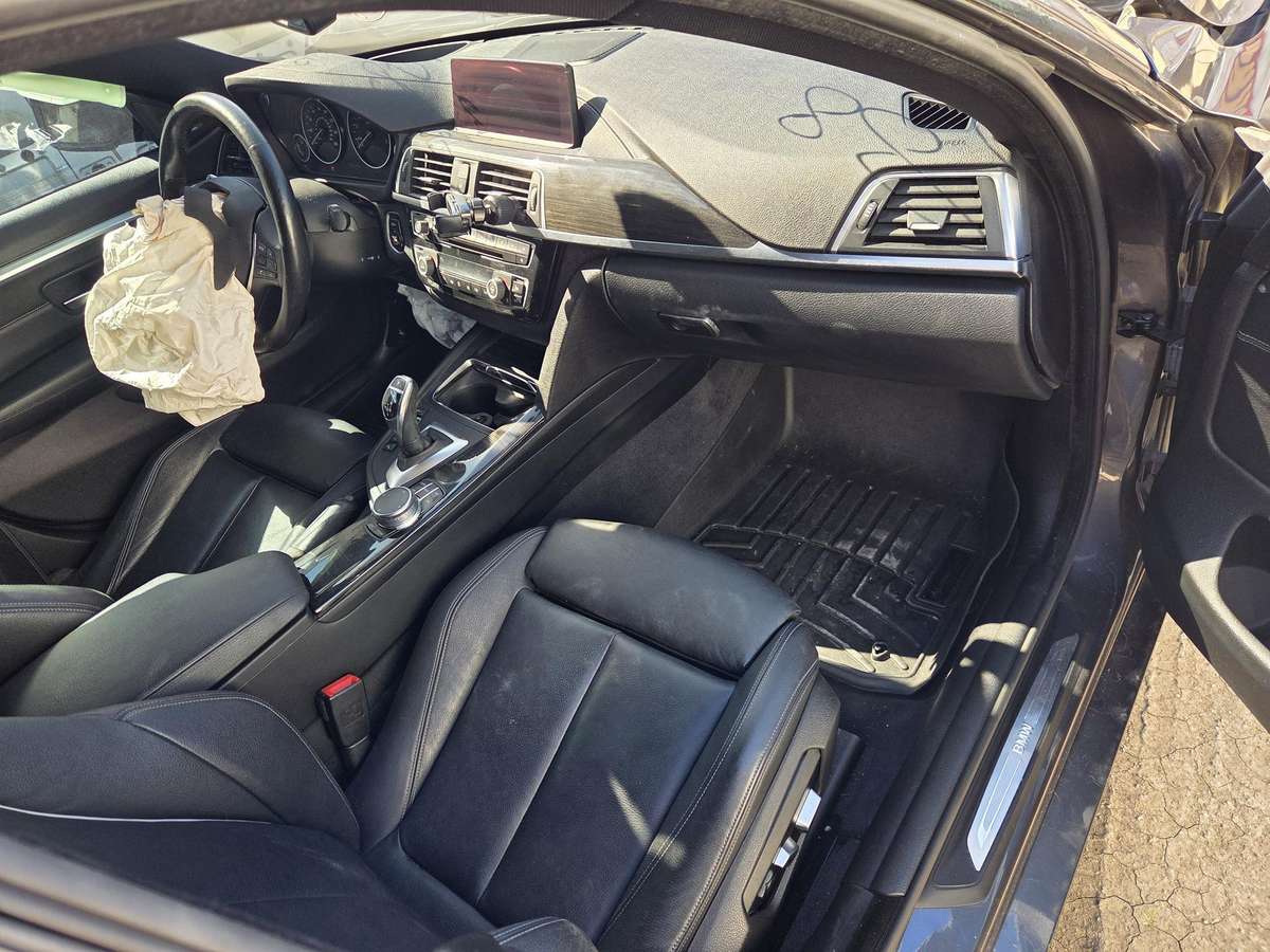 BMW 430 Gran Coupe Dalimis