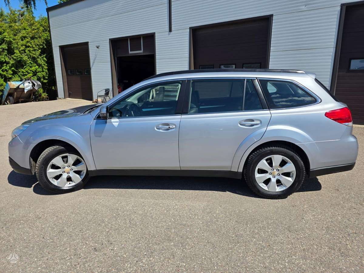 Subaru Outback, 2.5 l., wagon
