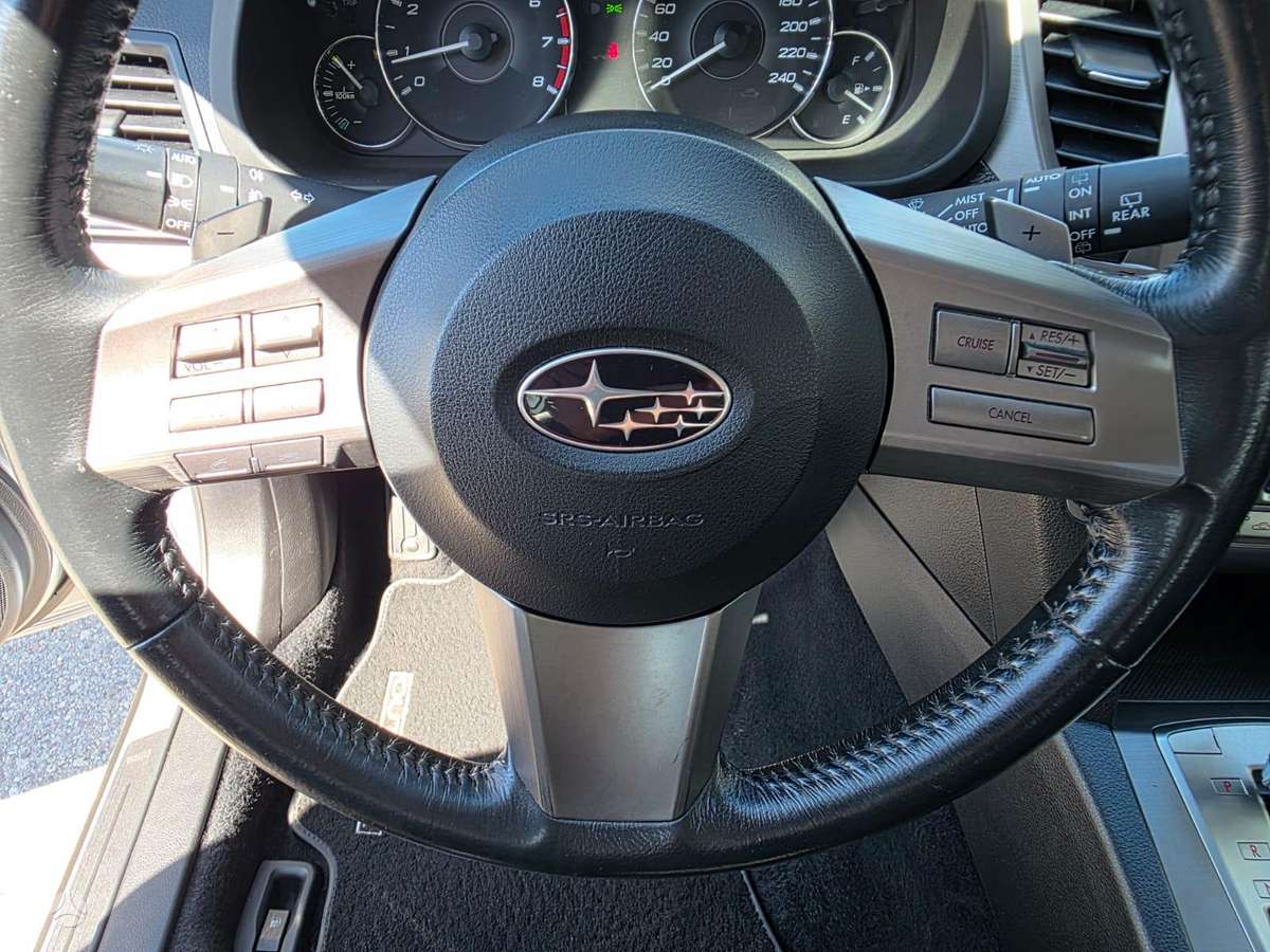 Subaru Outback, 2.5 l., wagon