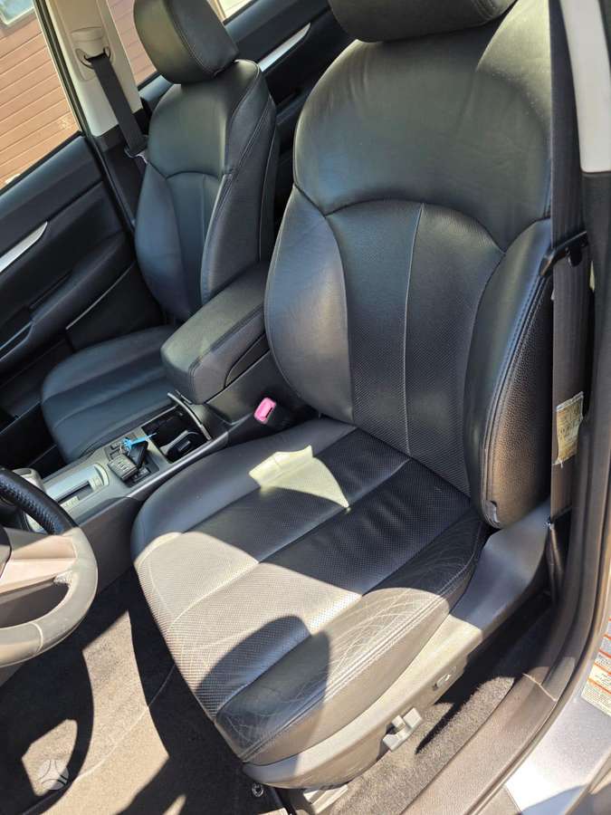 Subaru Outback, 2.5 l., wagon