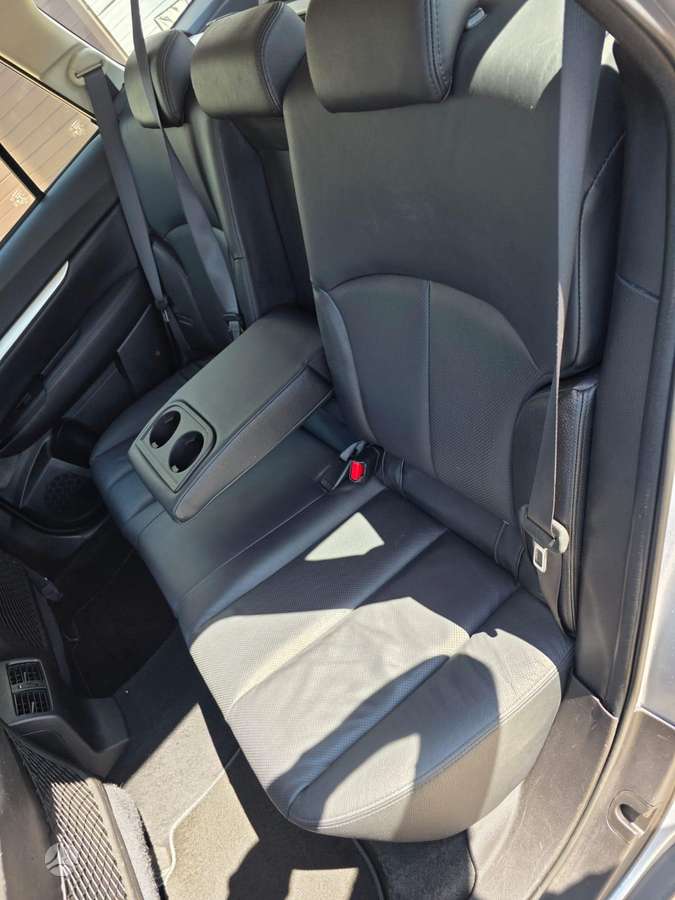 Subaru Outback, 2.5 l., wagon