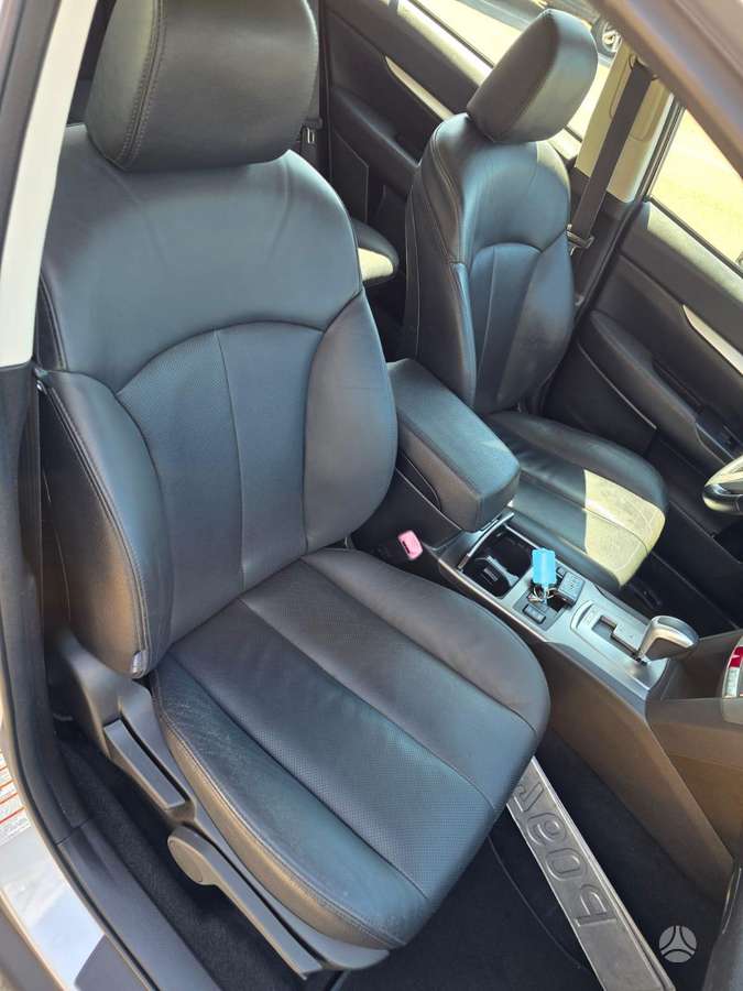 Subaru Outback, 2.5 l., wagon