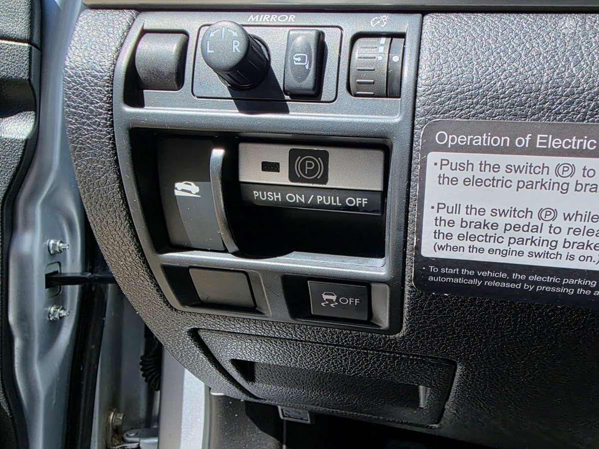 Subaru Outback, 2.5 l., universalas