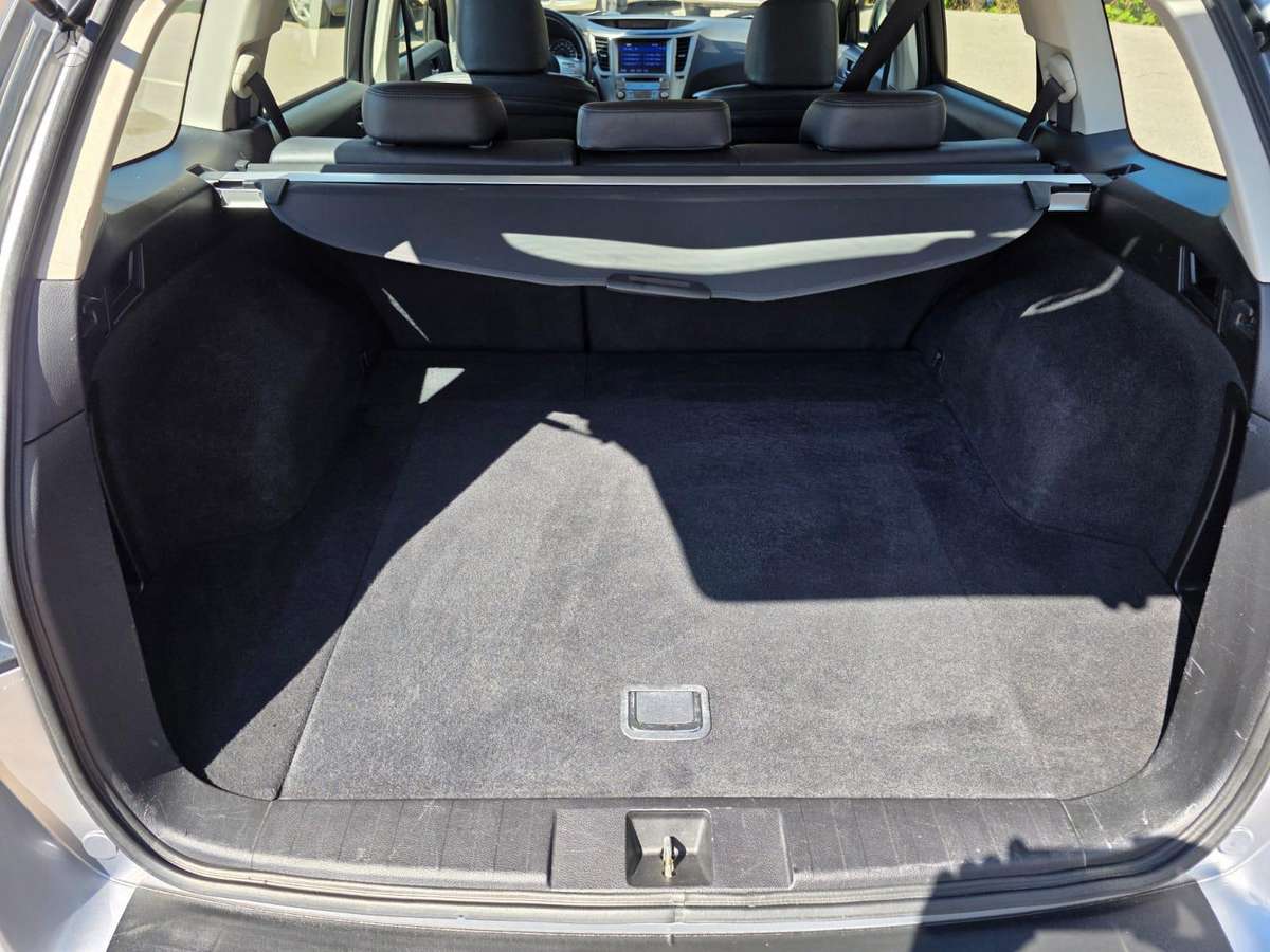Subaru Outback, 2.5 l., Универсал