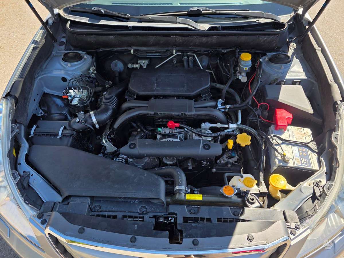 Subaru Outback, 2.5 l., universalas