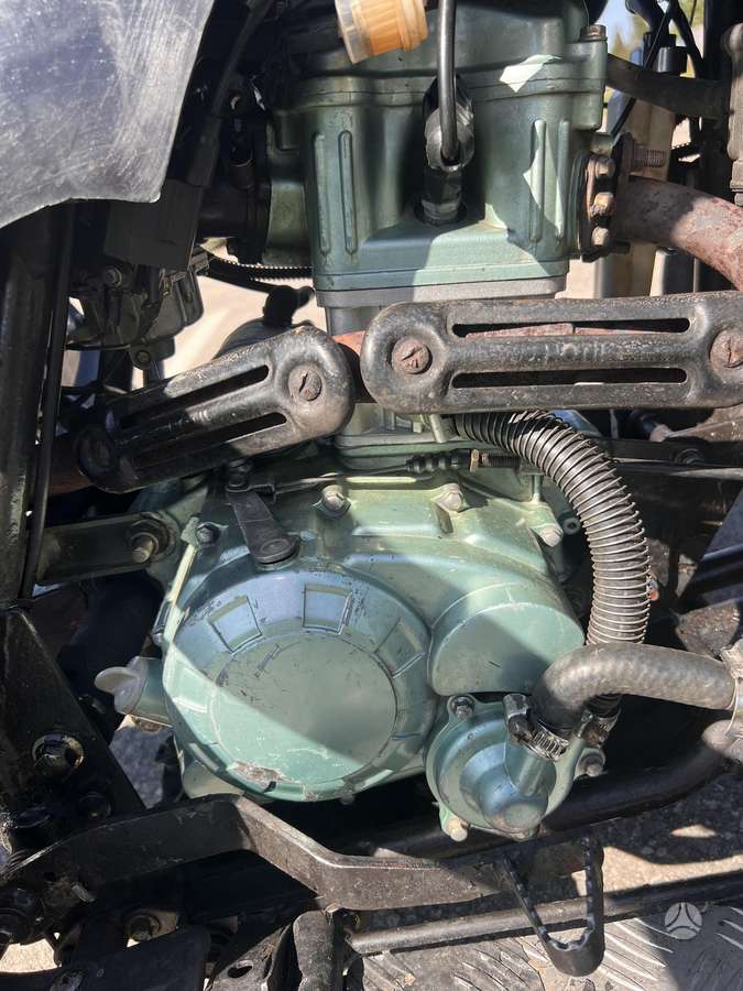 Jialing -kita- 250cc, atv / quad