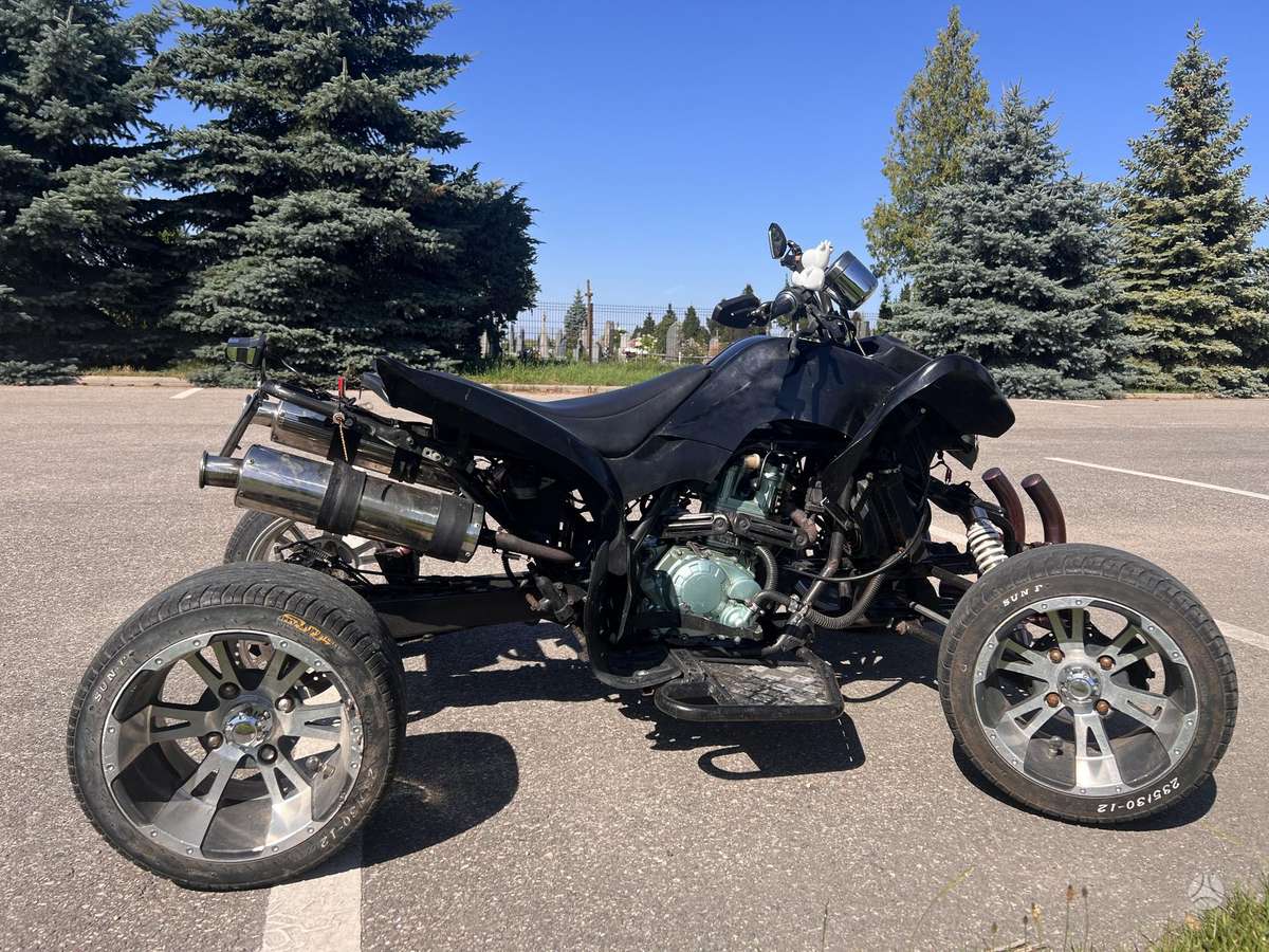 Jialing -kita- 250cc, atv / quad