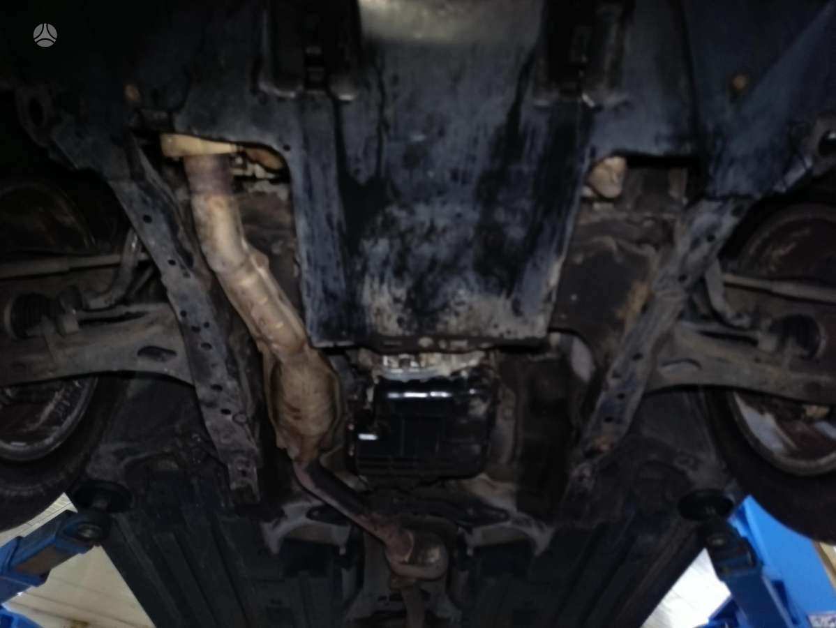 Subaru Outback, 2.5 l., universalas