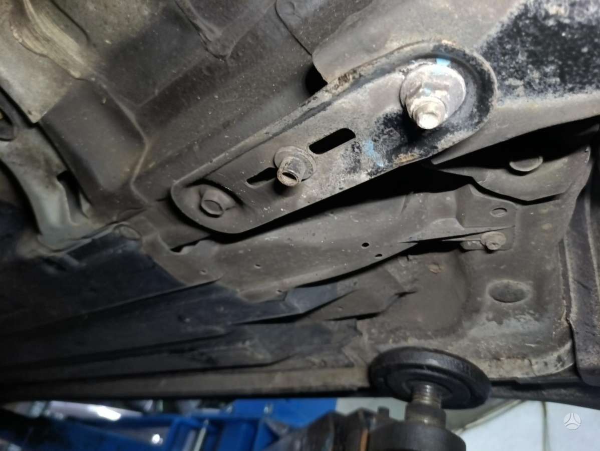 Subaru Outback, 2.5 l., Универсал