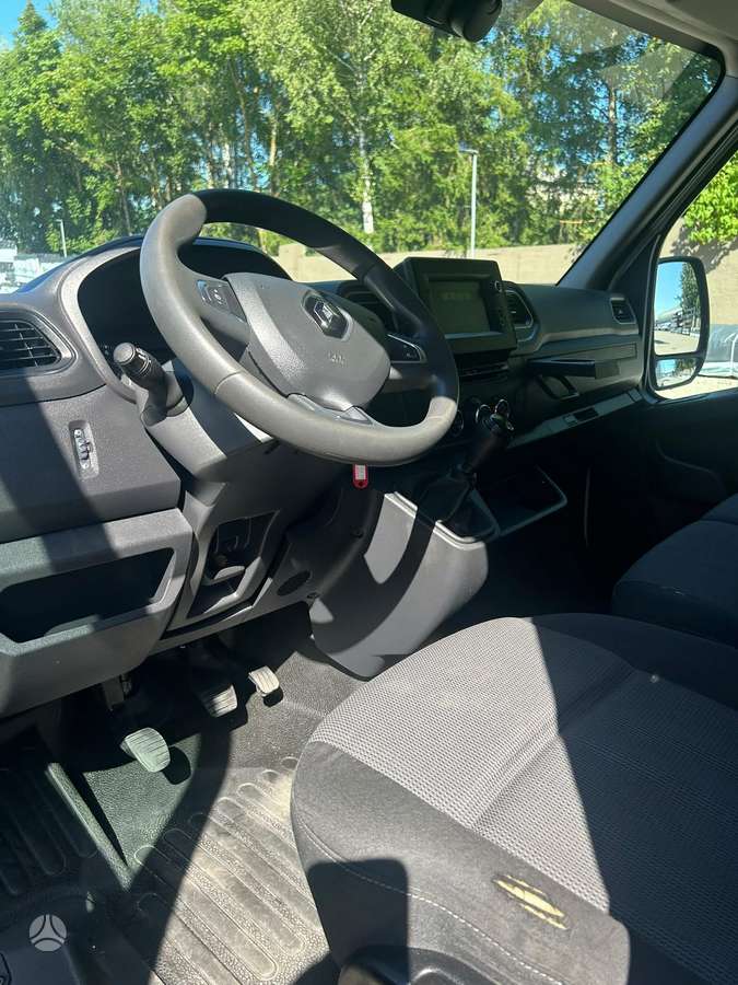 Renault Master, 2.3 l., cargo van