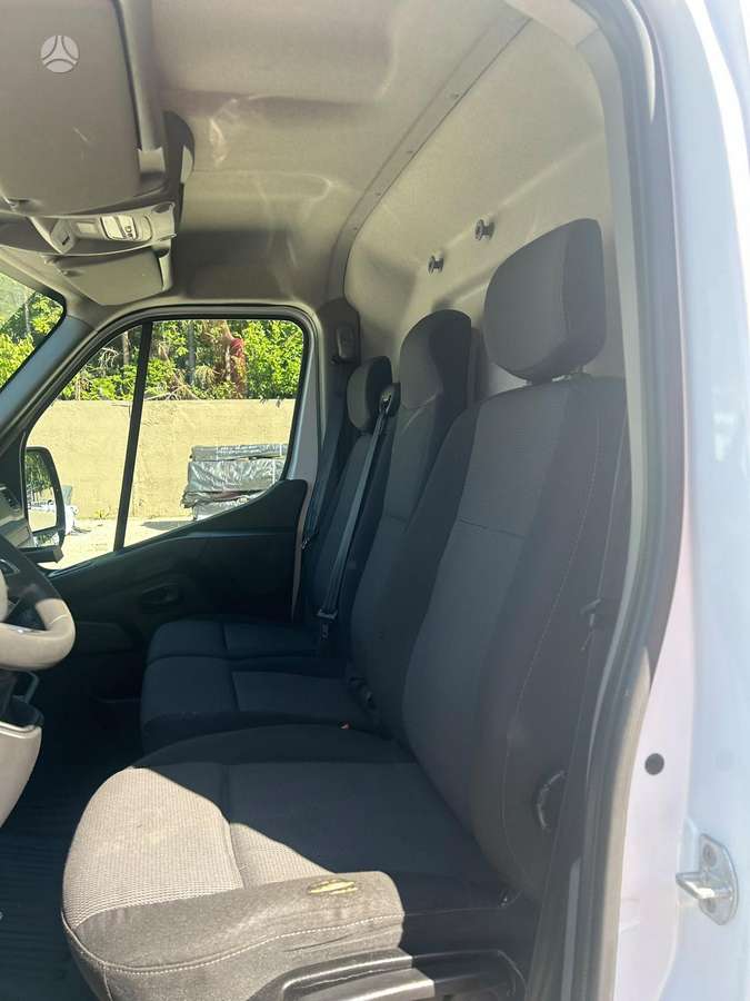 Renault Master, 2.3 l., cargo van