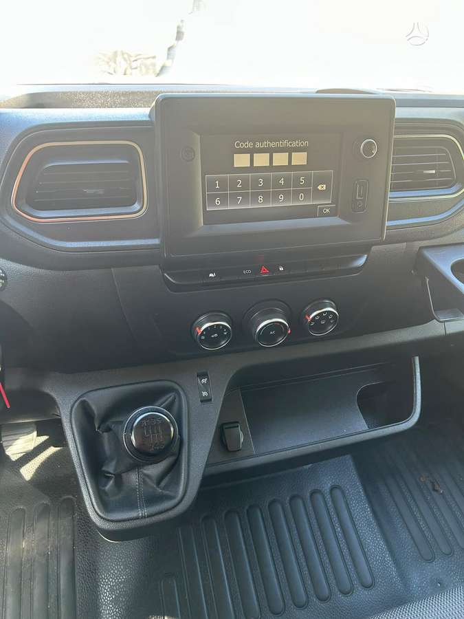 Renault Master, 2.3 l., cargo van