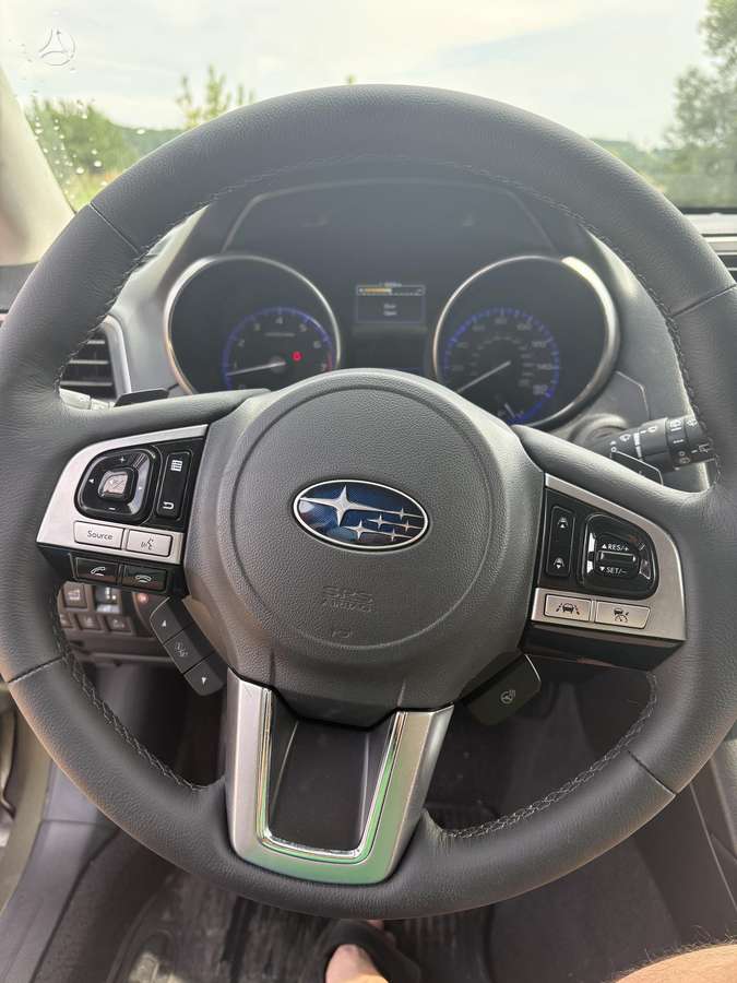 Subaru Outback, 3.6 l., Хэтчбек