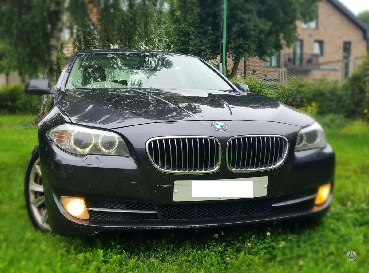BMW 520, 2.0 l., Седан