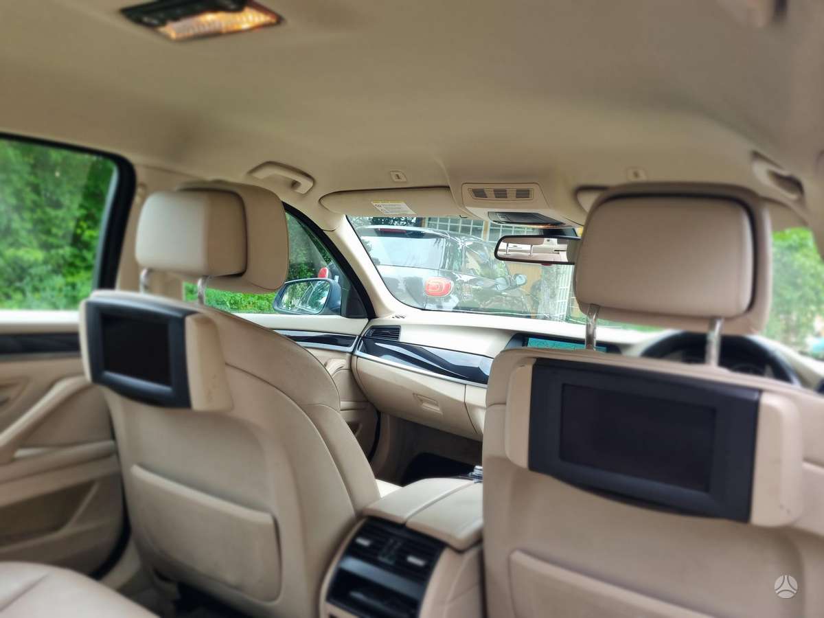 BMW 520, 2.0 l., Седан