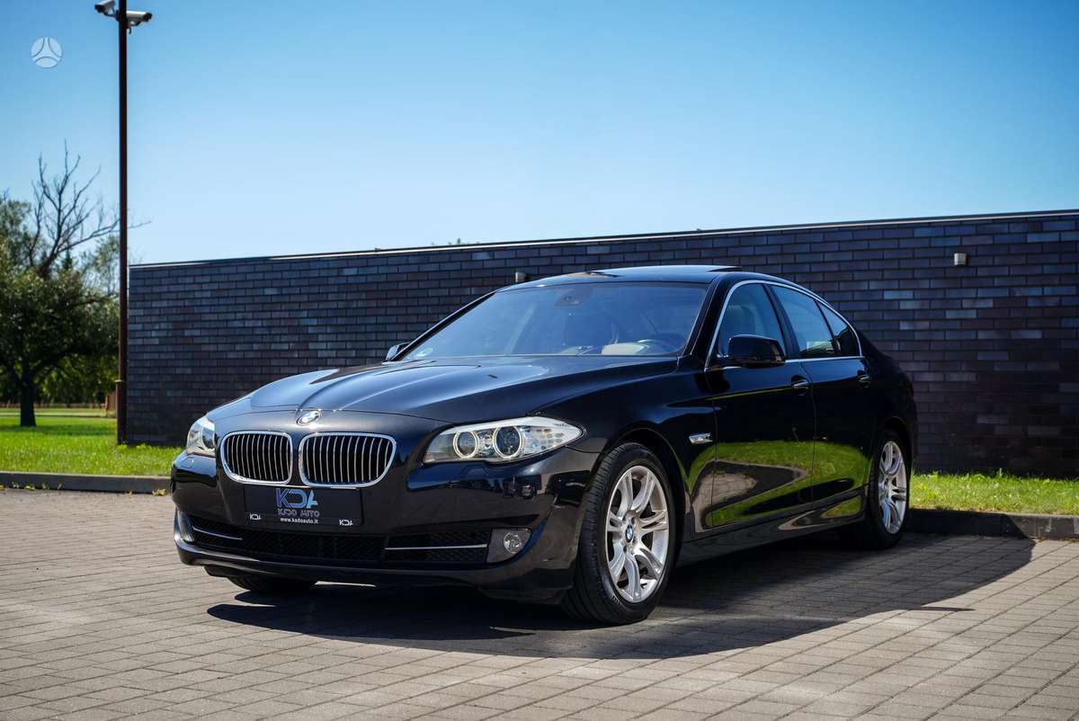 BMW 520, 2.0 l., sedanas