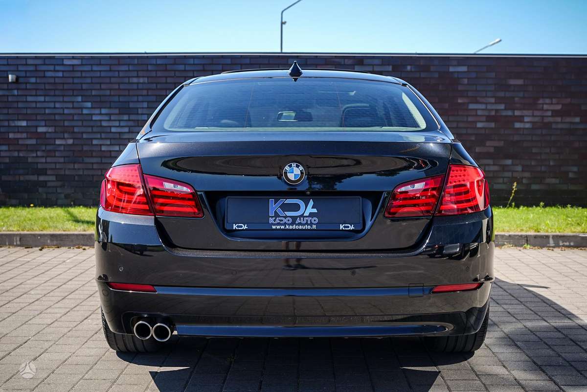 BMW 520, 2.0 l., sedanas
