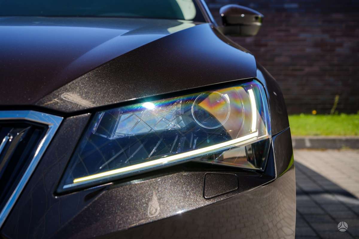 Skoda Superb, 2.0 l., wagon
