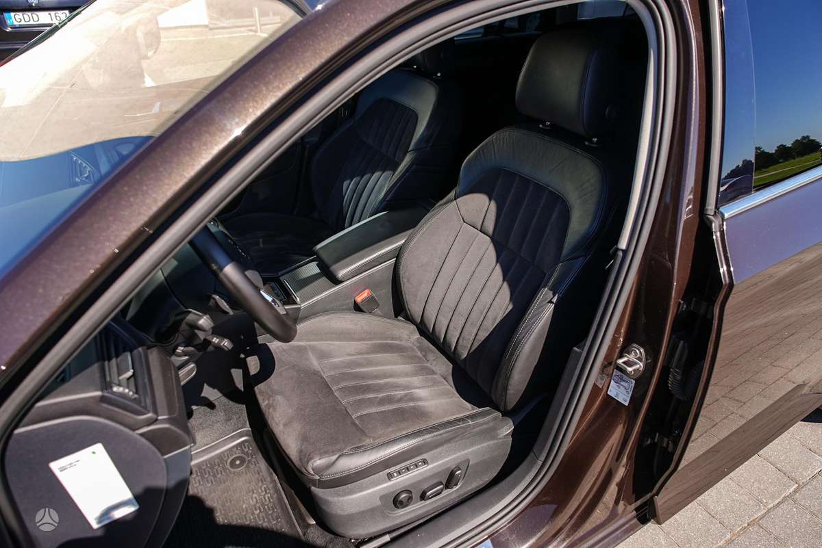 Skoda Superb, 2.0 l., wagon