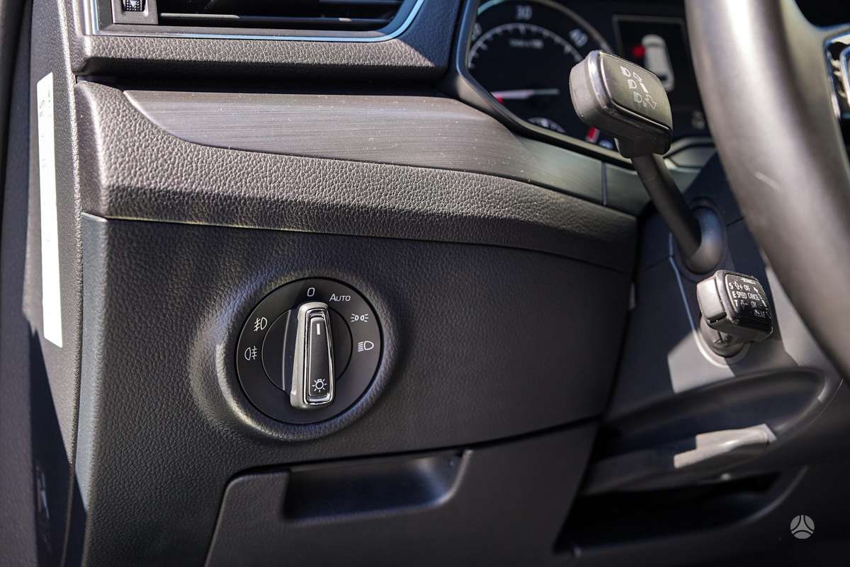 Skoda Superb, 2.0 l., Универсал