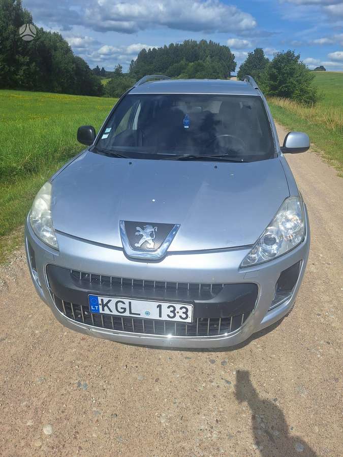 Peugeot 4007
