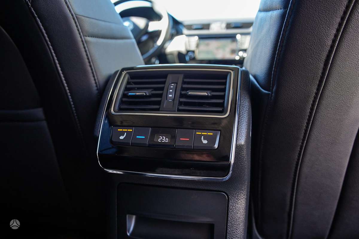 Skoda Superb, 2.0 l., wagon