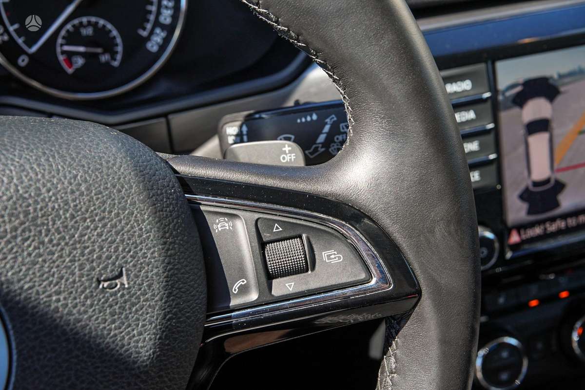Skoda Superb, 2.0 l., wagon