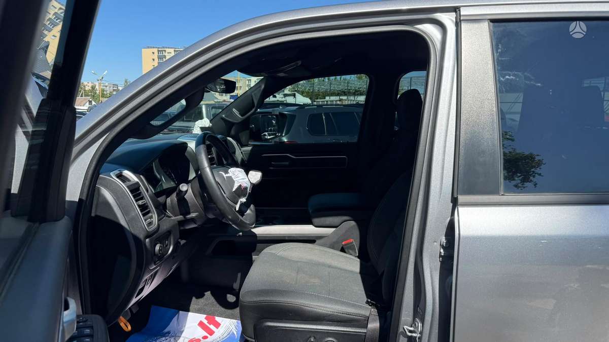 Dodge Ram, 5.7 l., pick-up