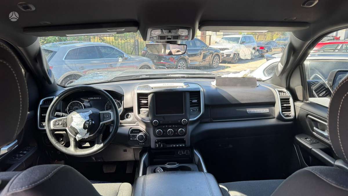 Dodge Ram, 5.7 l., pick-up