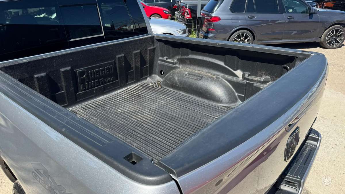 Dodge Ram, 5.7 l., pick-up