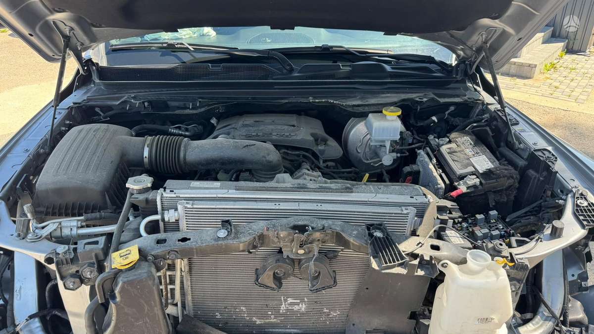Dodge Ram, 5.7 l., pick-up