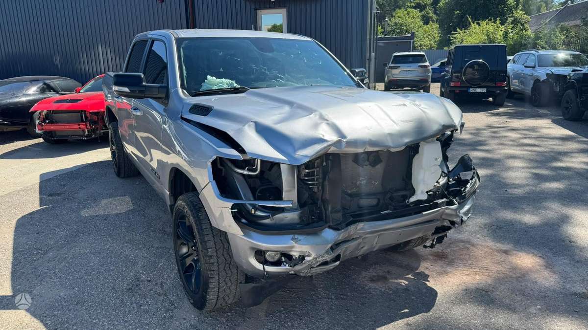 Dodge Ram, 5.7 l., pick-up