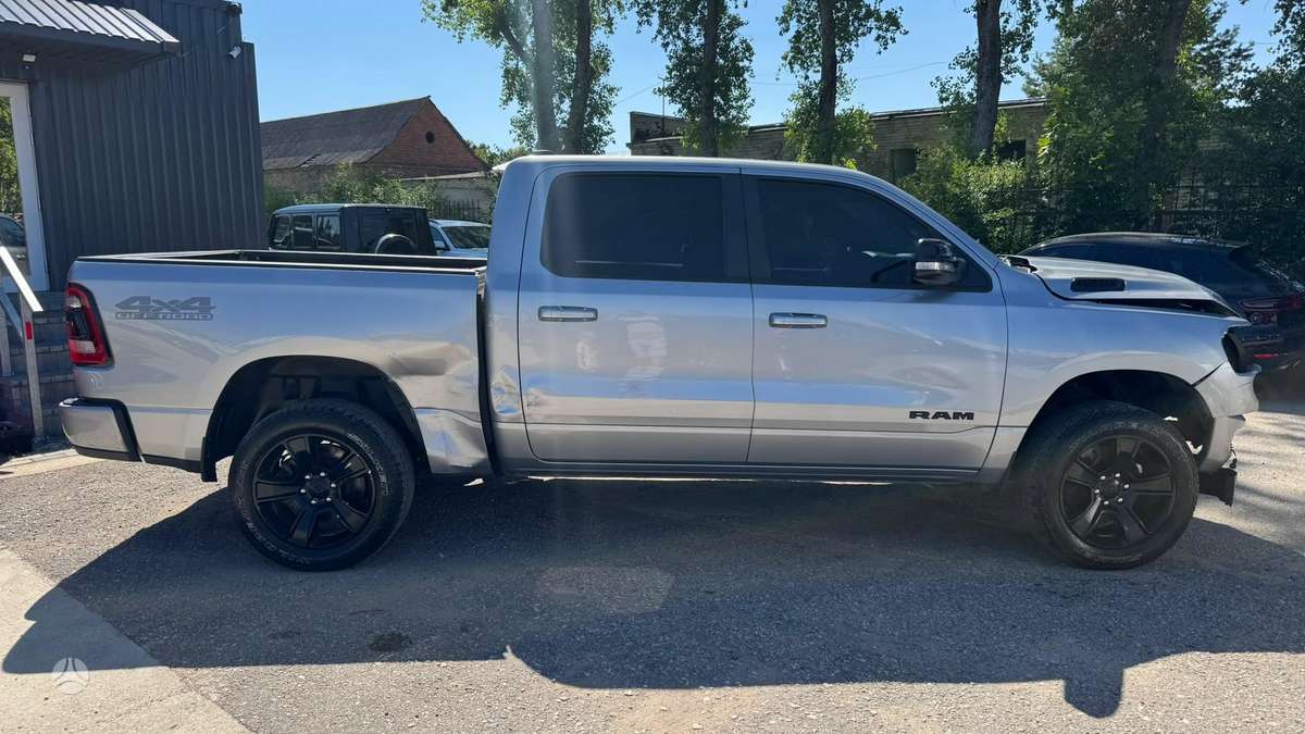 Dodge Ram, 5.7 l., pick-up